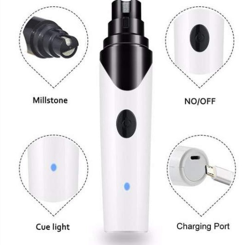 Pawsitive Cut Electric Nail Clippers