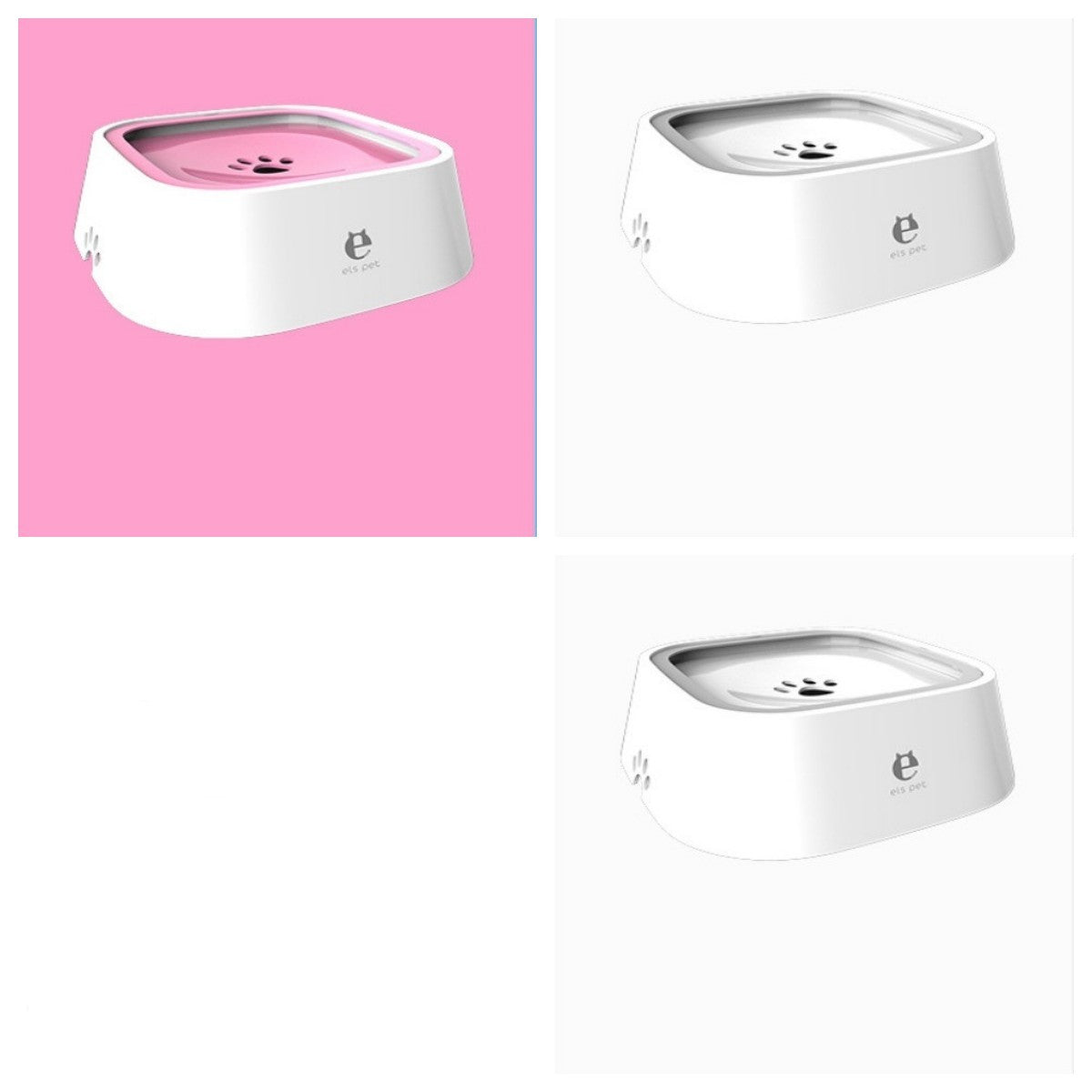 1.5L Floating Pet Water Bowl