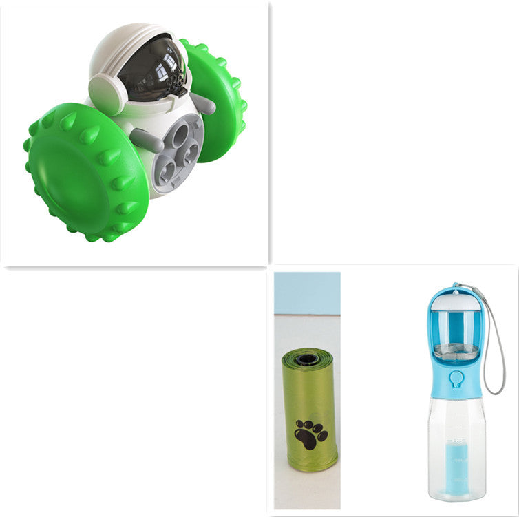 Smart Pet Feeder Tumbler