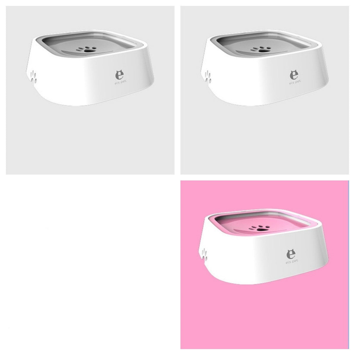1.5L Floating Pet Water Bowl