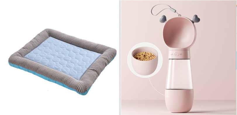 Summer Cool Pet Blanket