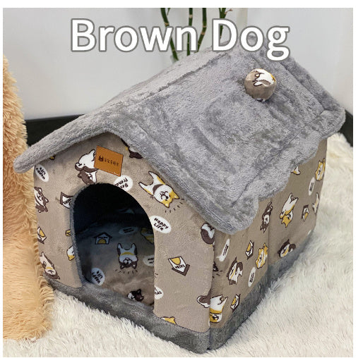 CozyNest Pet Haven