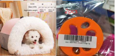 Splice Portable Pet Nest