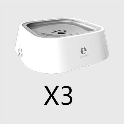 1.5L Floating Pet Water Bowl