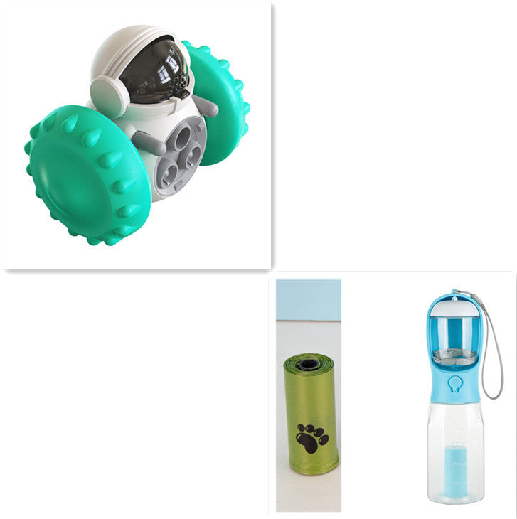 Smart Pet Feeder Tumbler