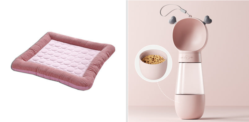 Summer Cool Pet Blanket