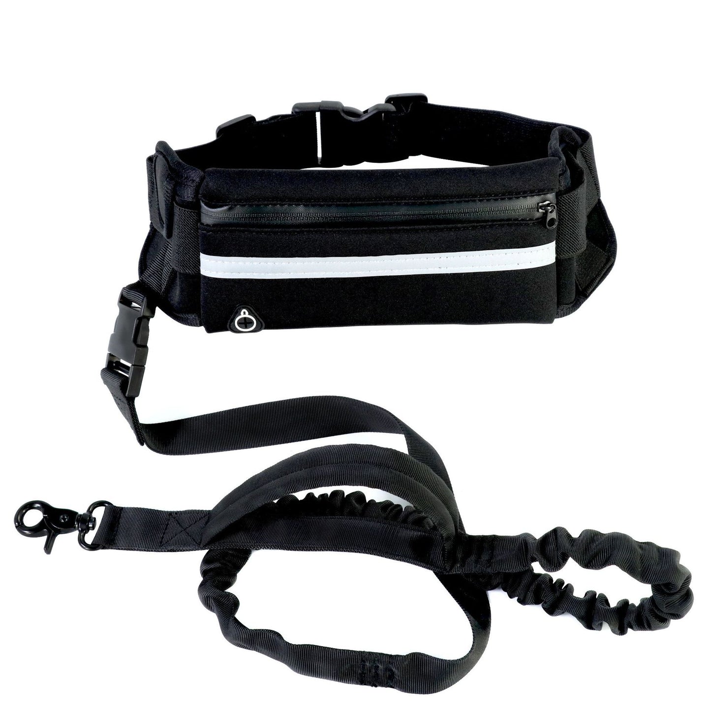 Hands-Free Bungee Dog Leash