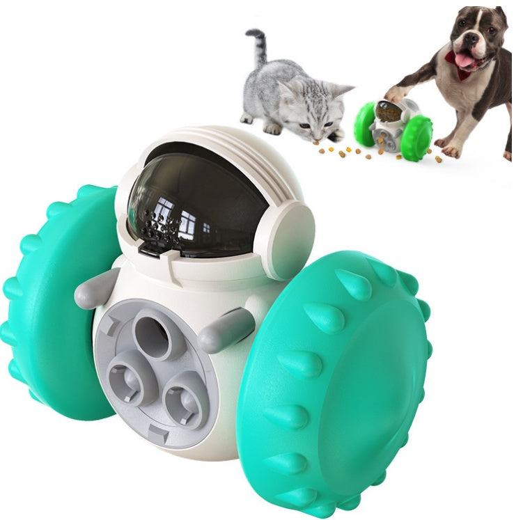Smart Pet Feeder Tumbler