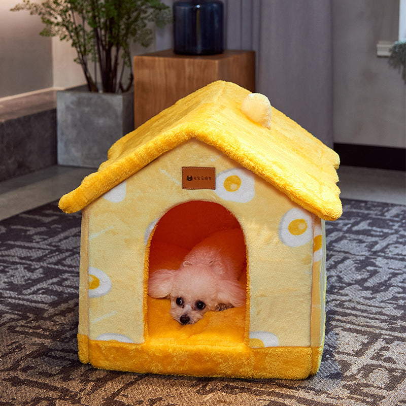CozyNest Pet Haven