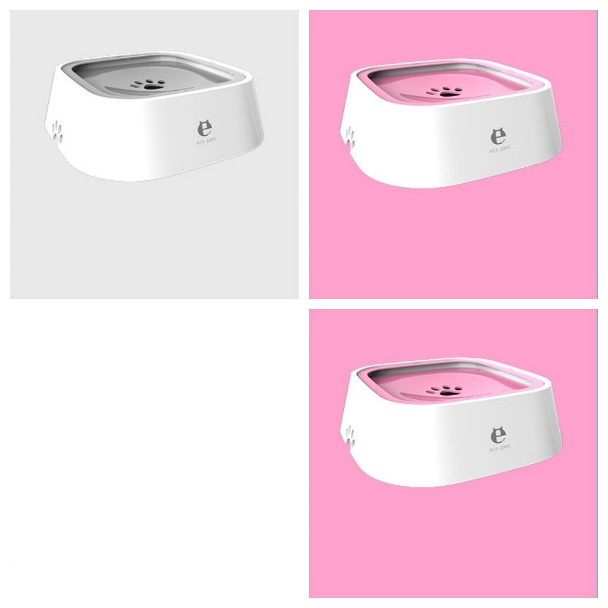 1.5L Floating Pet Water Bowl