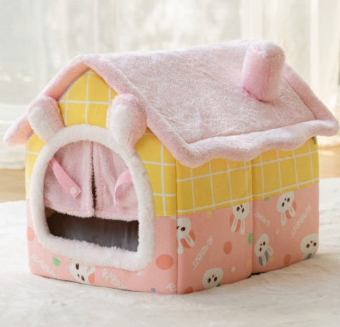 CozyNest Pet Haven