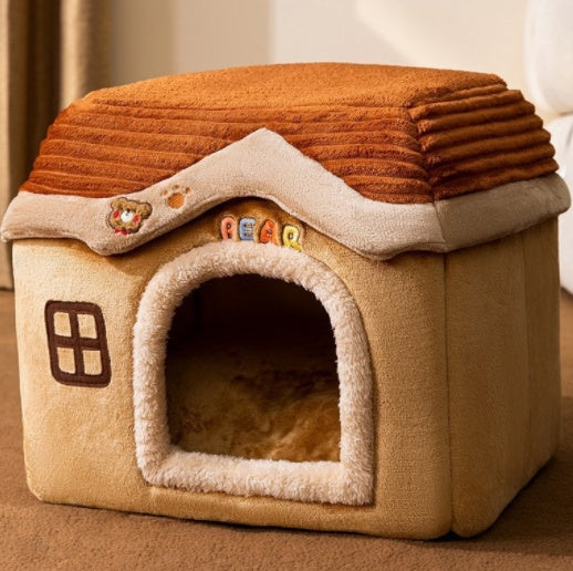 CozyNest Pet Haven