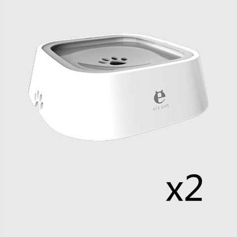 1.5L Floating Pet Water Bowl