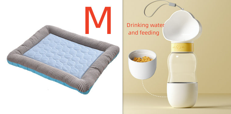 Summer Cool Pet Blanket