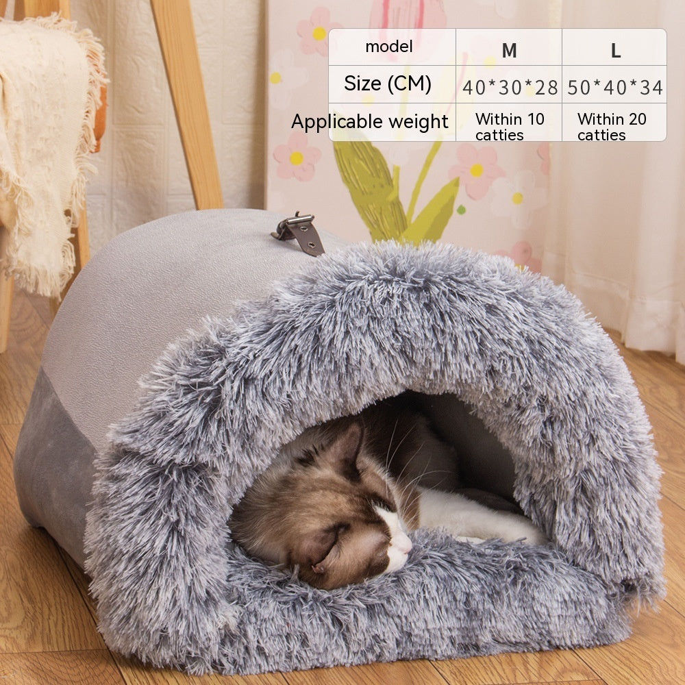 Splice Portable Pet Nest
