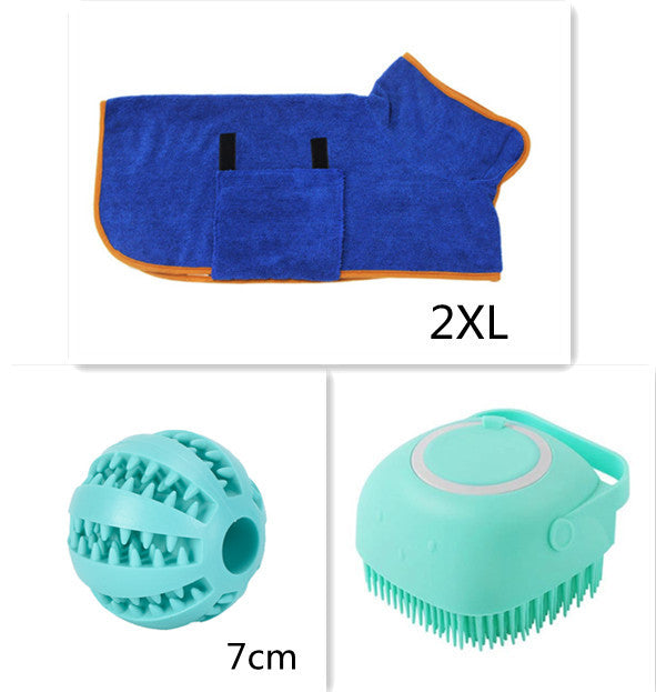 PawPamper Gloves