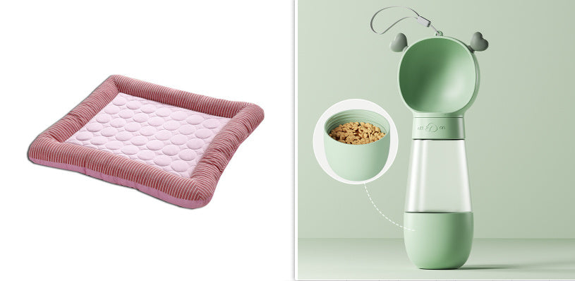 Summer Cool Pet Blanket