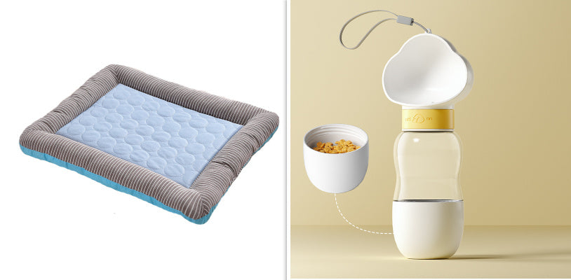 Summer Cool Pet Blanket