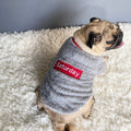 Snuggly Pet Sweater