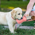 3-in-1 Portable Pet Water Bottle