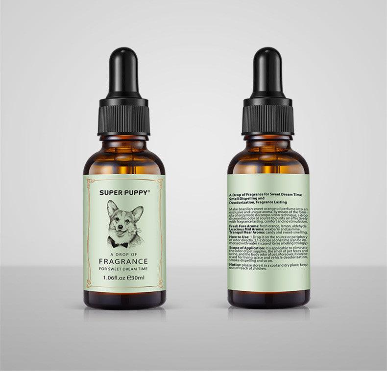 Pet Odor Eliminator: Fresh Scent Liquid Deodorizer For Cats And Dogs