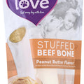 Delicious Pawlve Beef & Peanut Butter Treats for Dogs!