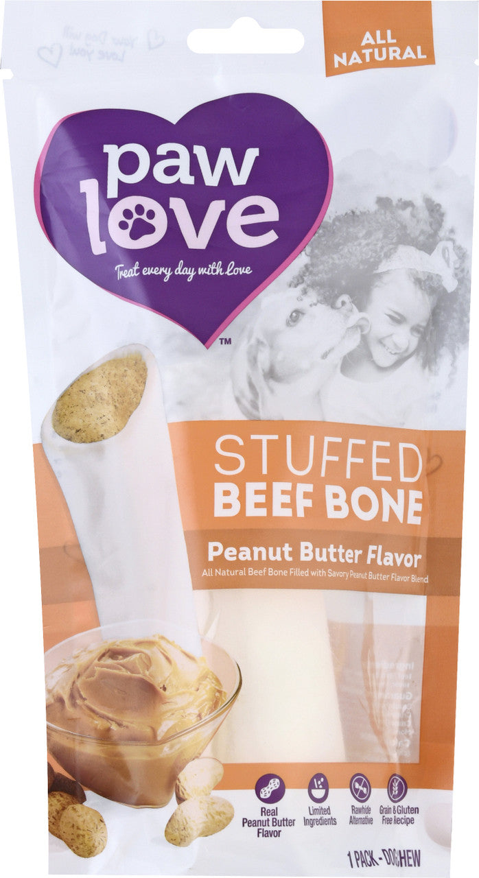 Delicious Pawlve Beef & Peanut Butter Treats for Dogs!