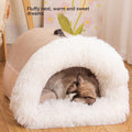 Cozy & Stylish Pet Nest for All Seasons!