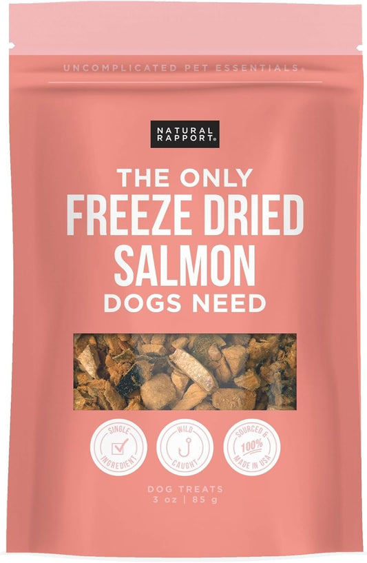 SalmonSnax Delights (3 oz.)
