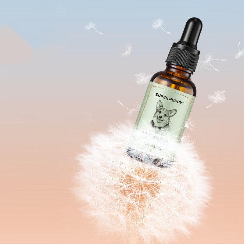 Pet Odor Eliminator: Fresh Scent Liquid Deodorizer For Cats And Dogs