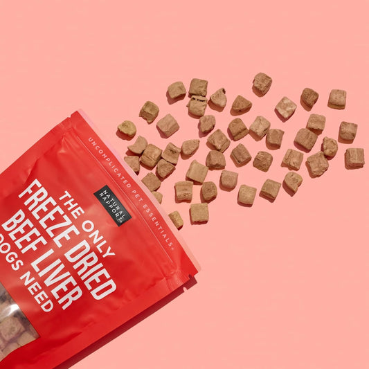 BeefyBites Treats (4 oz.)