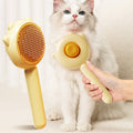 Shed Less, Love More: Pet Massage Grooming Comb!