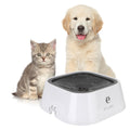 1.5L Floating Pet Water Bowl
