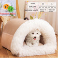 Cozy & Stylish Pet Nest for All Seasons!