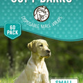 Disposable Male Wrap Dog Diapers Simple and Convenient, Small 60 Count