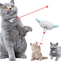 Smart Laser Teasing Cat Toy