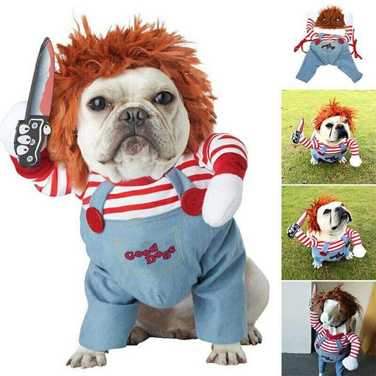 Spooktacular Pup Costume