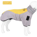 Cozy Paws Waterproof Winter Coat