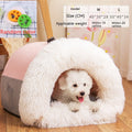Cozy & Stylish Pet Nest for All Seasons!