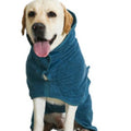 CozyDry Microfiber Pet Bathrobe