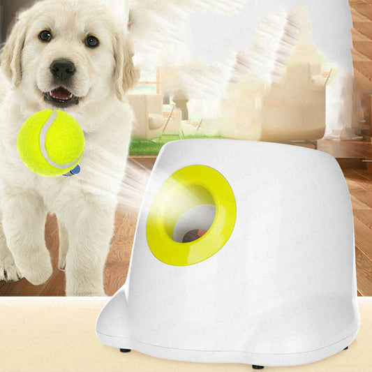 FetchPro Automatic Ball Launcher