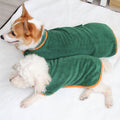 CozyDry Microfiber Pet Bathrobe